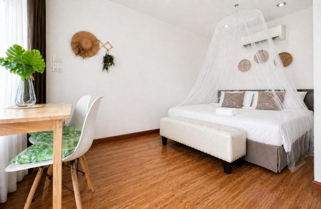 Deluxe Double Room with Sea View — photo 4