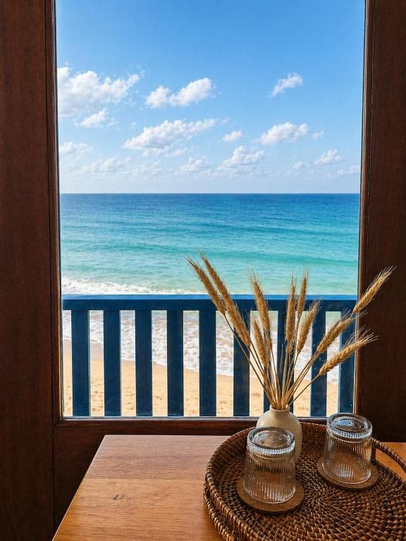 Deluxe Double Room with Sea View — photo 3