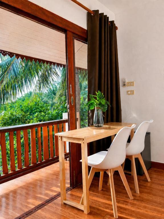 Deluxe Double Room with Sea View — photo 5
