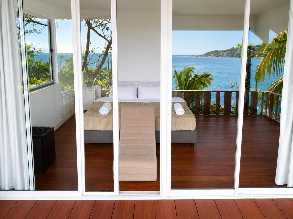 Deluxe Double Room — Nami by Secret Place