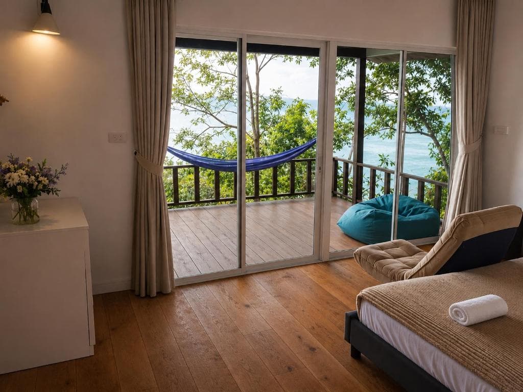 Deluxe Double Room — photo 4