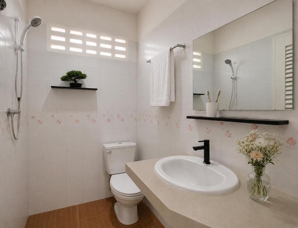 Deluxe Double Room with Side Sea View — photo 5