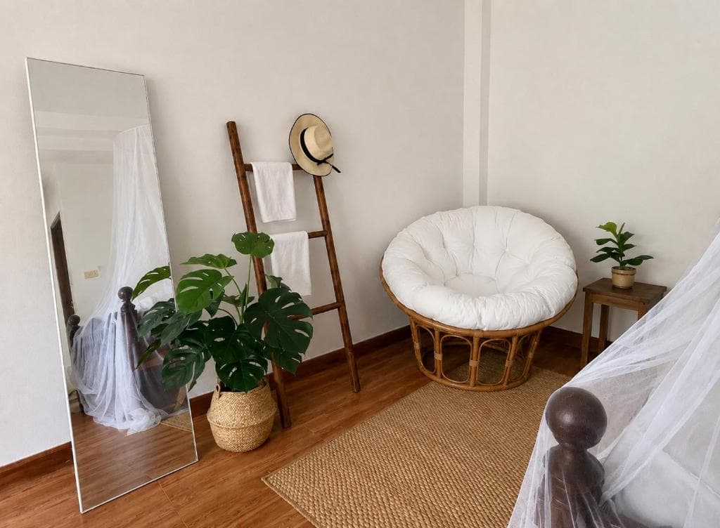 Deluxe Double Room with Side Sea View — photo 2